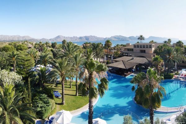 Hotel PortBlue Club Pollentia Resort & SPA (Alcúdia)
